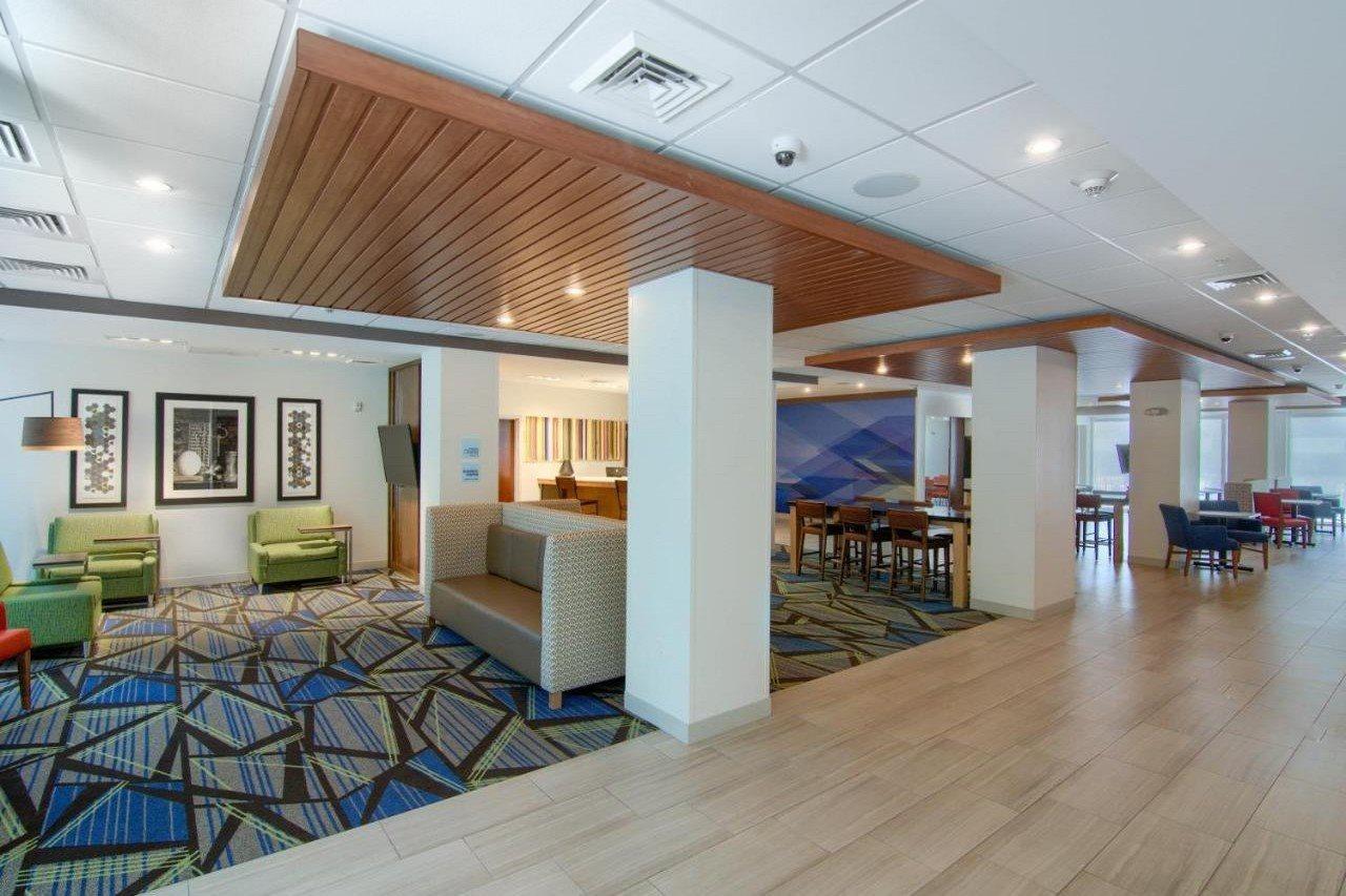 Holiday Inn Express & Suites Mobile - University Area By Ihg Exteriör bild