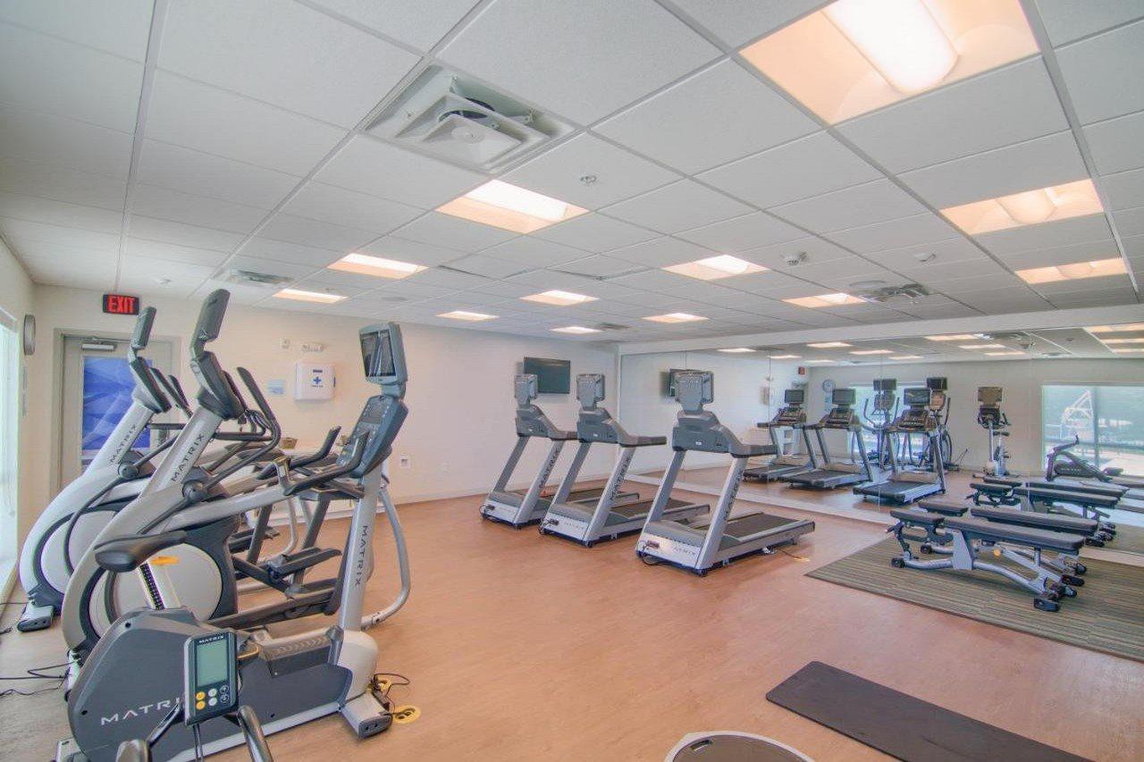 Holiday Inn Express & Suites Mobile - University Area By Ihg Exteriör bild