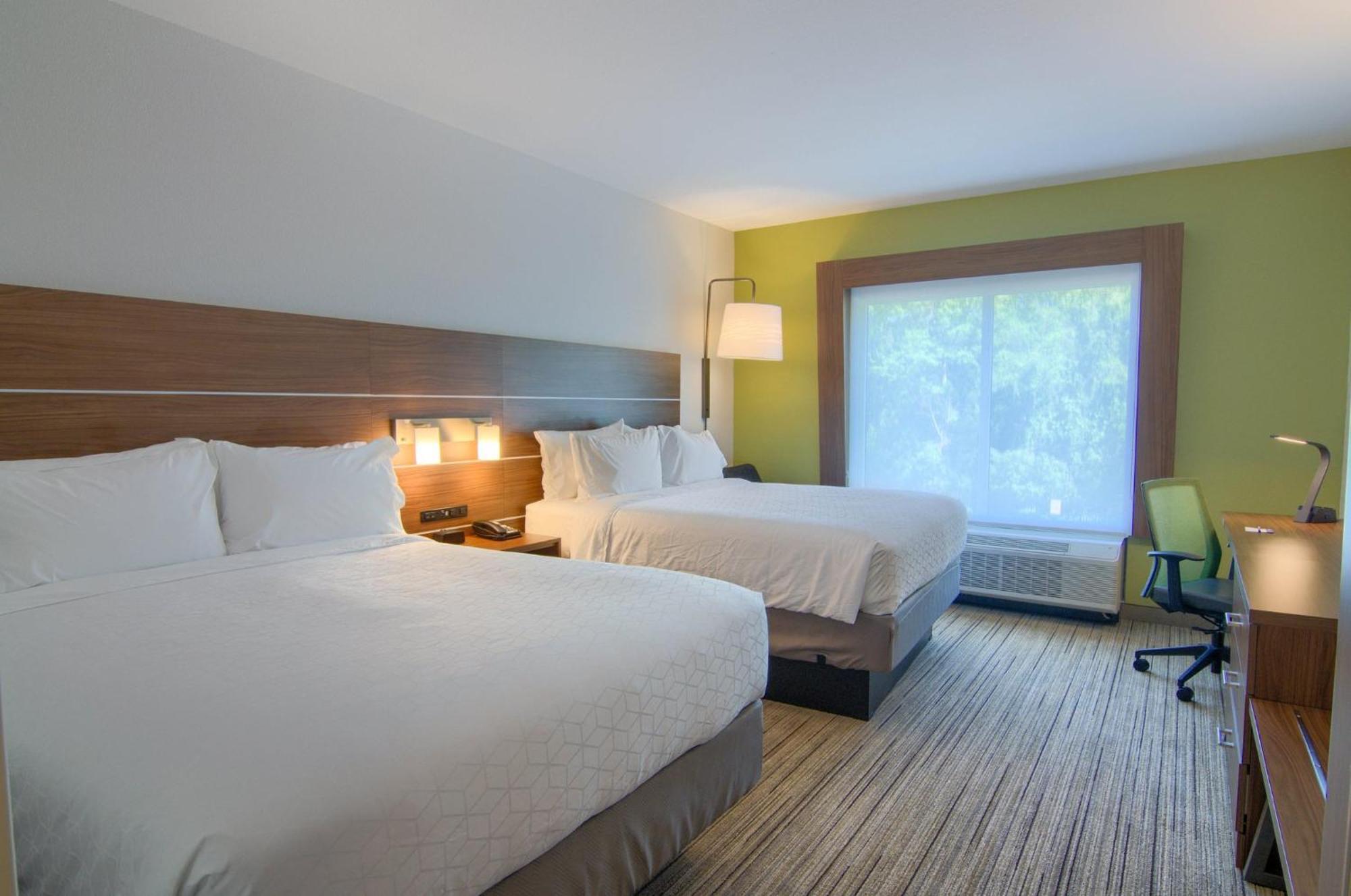 Holiday Inn Express & Suites Mobile - University Area By Ihg Exteriör bild