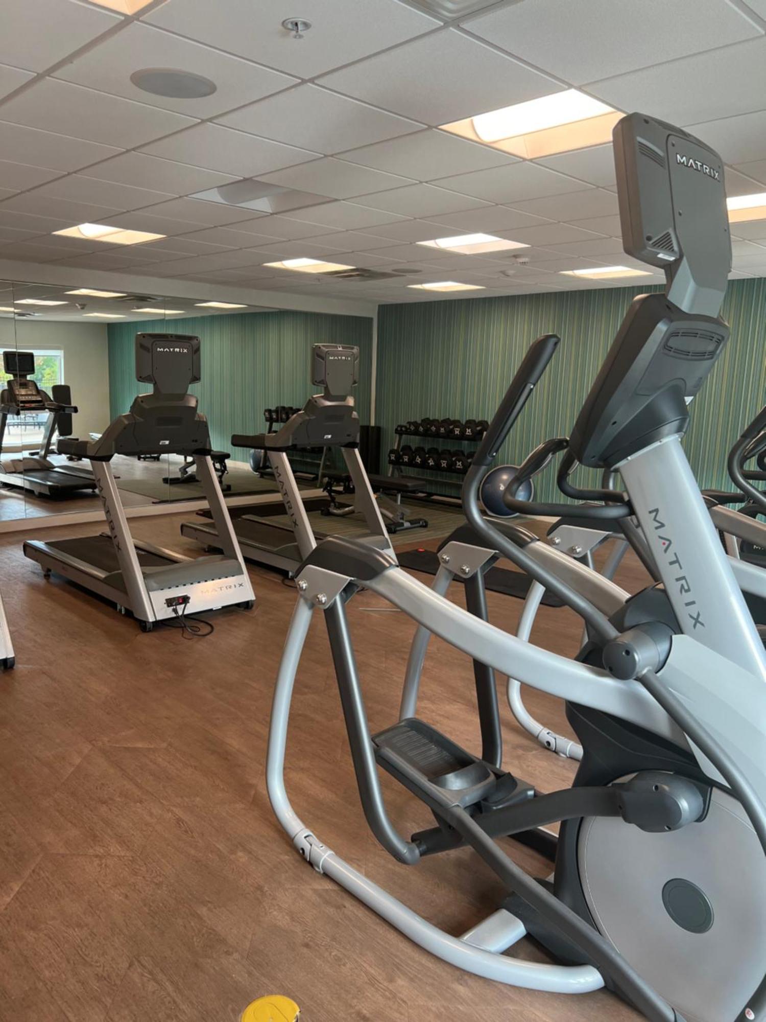 Holiday Inn Express & Suites Mobile - University Area By Ihg Exteriör bild