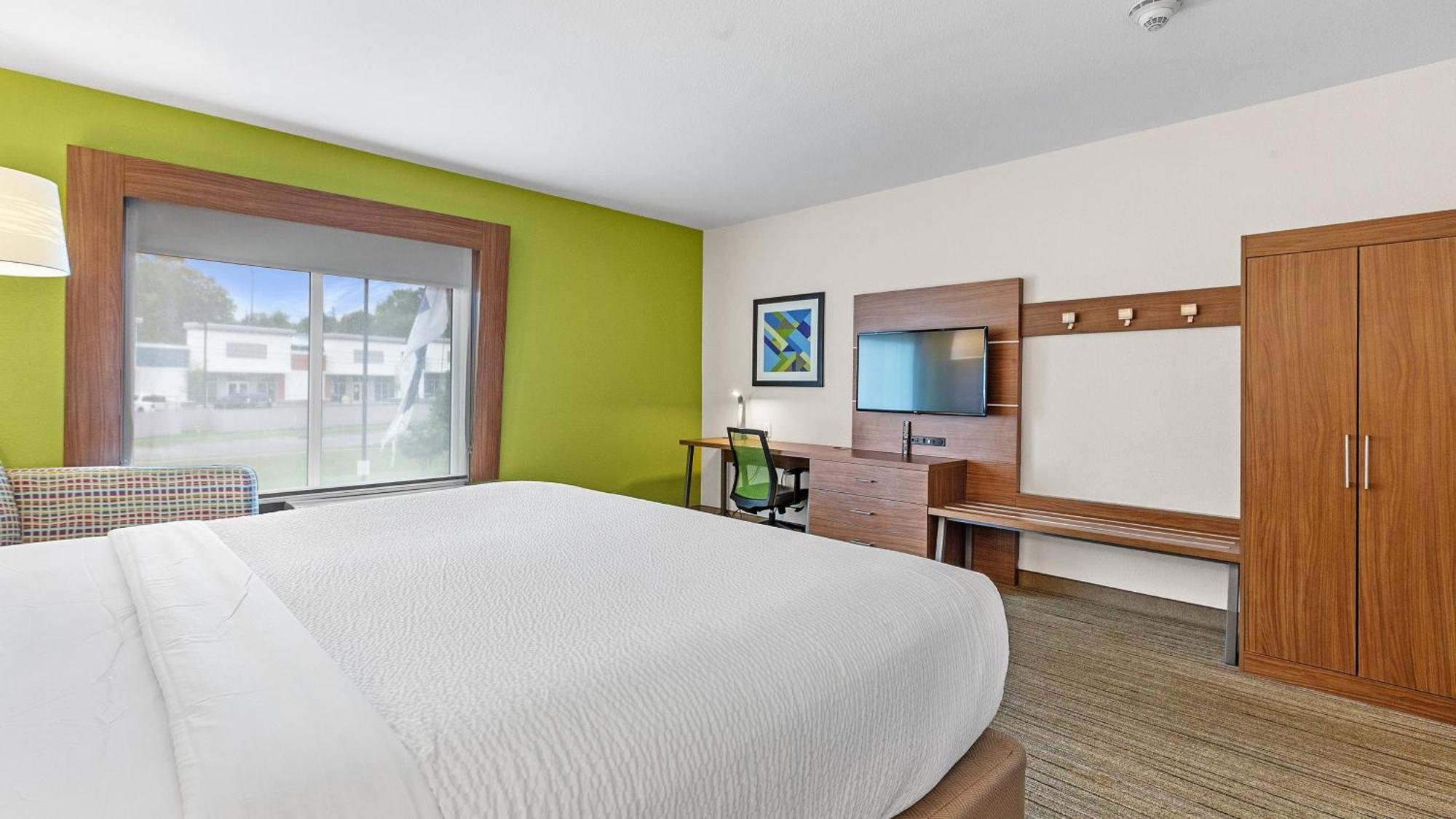 Holiday Inn Express & Suites Mobile - University Area By Ihg Exteriör bild