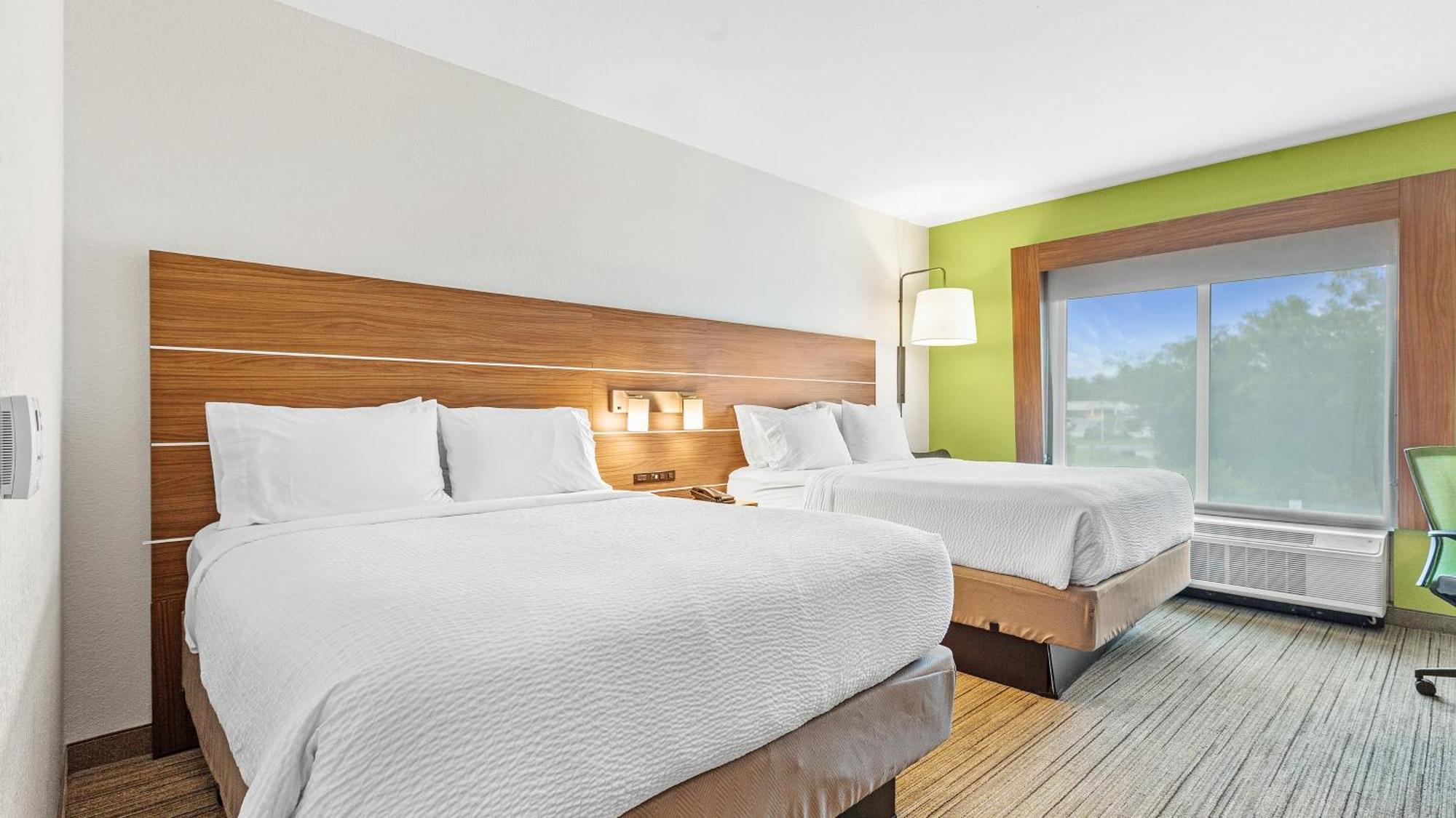 Holiday Inn Express & Suites Mobile - University Area By Ihg Exteriör bild