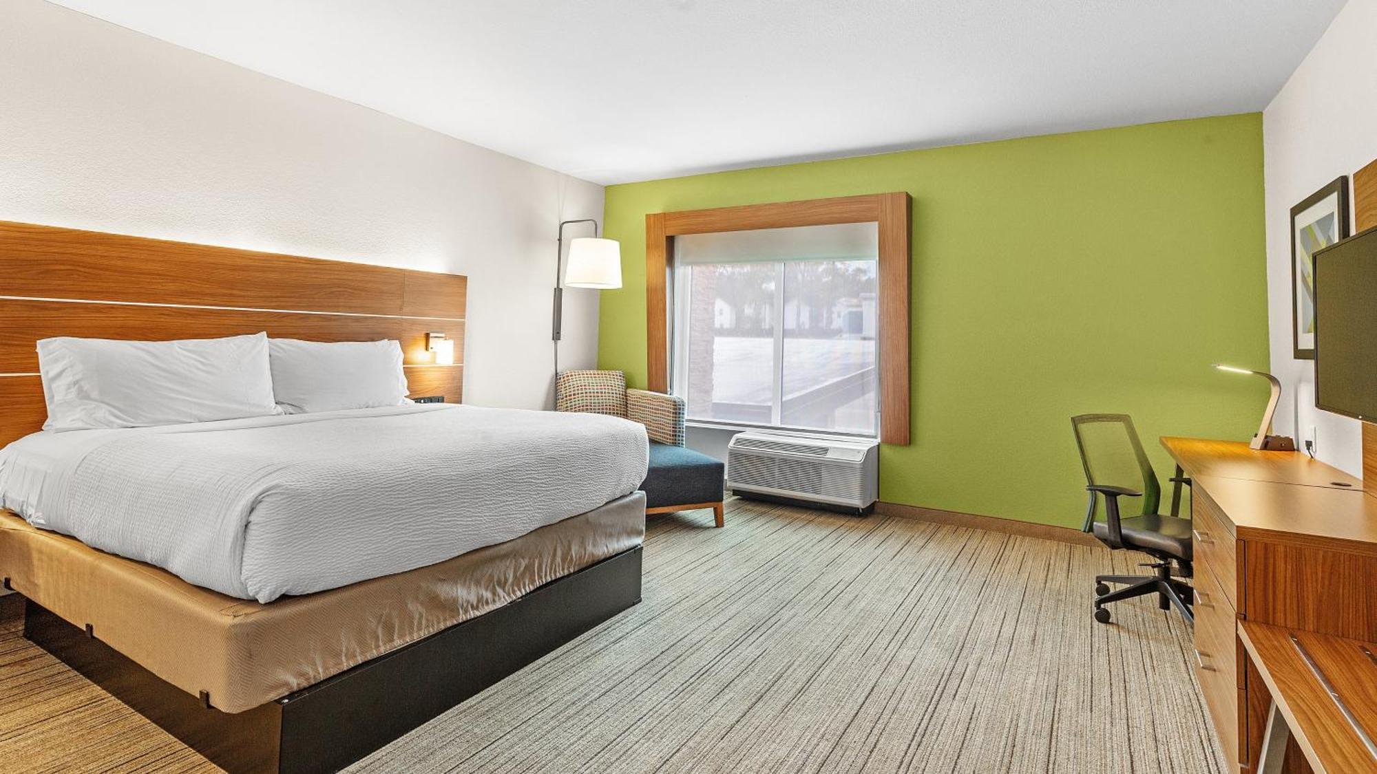 Holiday Inn Express & Suites Mobile - University Area By Ihg Exteriör bild