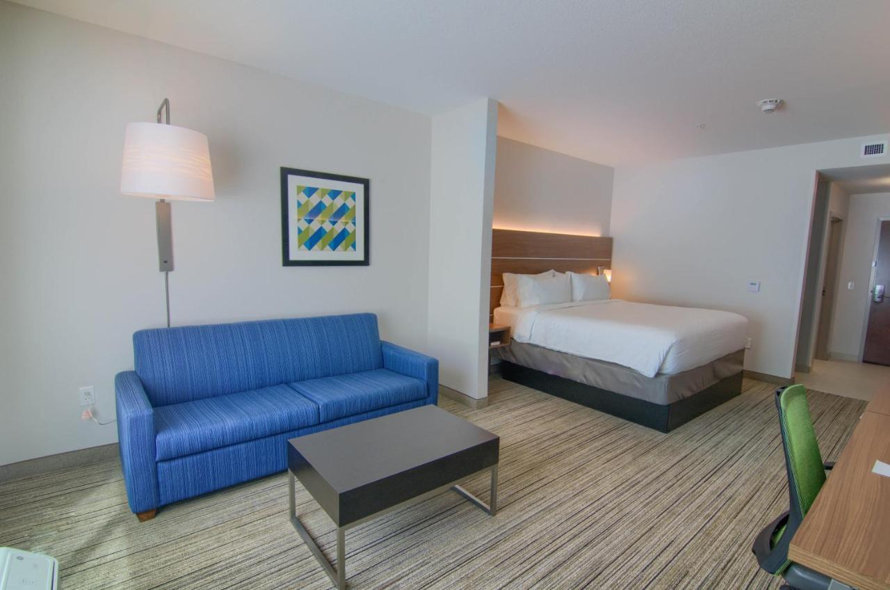 Holiday Inn Express & Suites Mobile - University Area By Ihg Exteriör bild