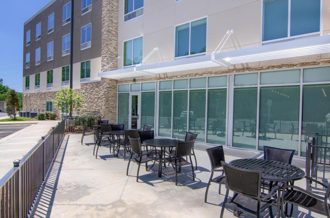 Holiday Inn Express & Suites Mobile - University Area By Ihg Exteriör bild
