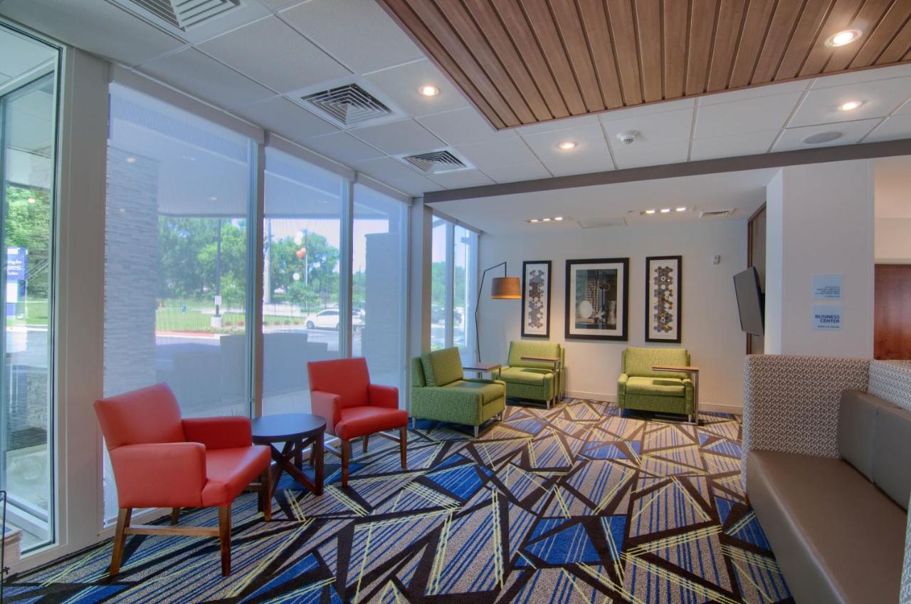 Holiday Inn Express & Suites Mobile - University Area By Ihg Exteriör bild